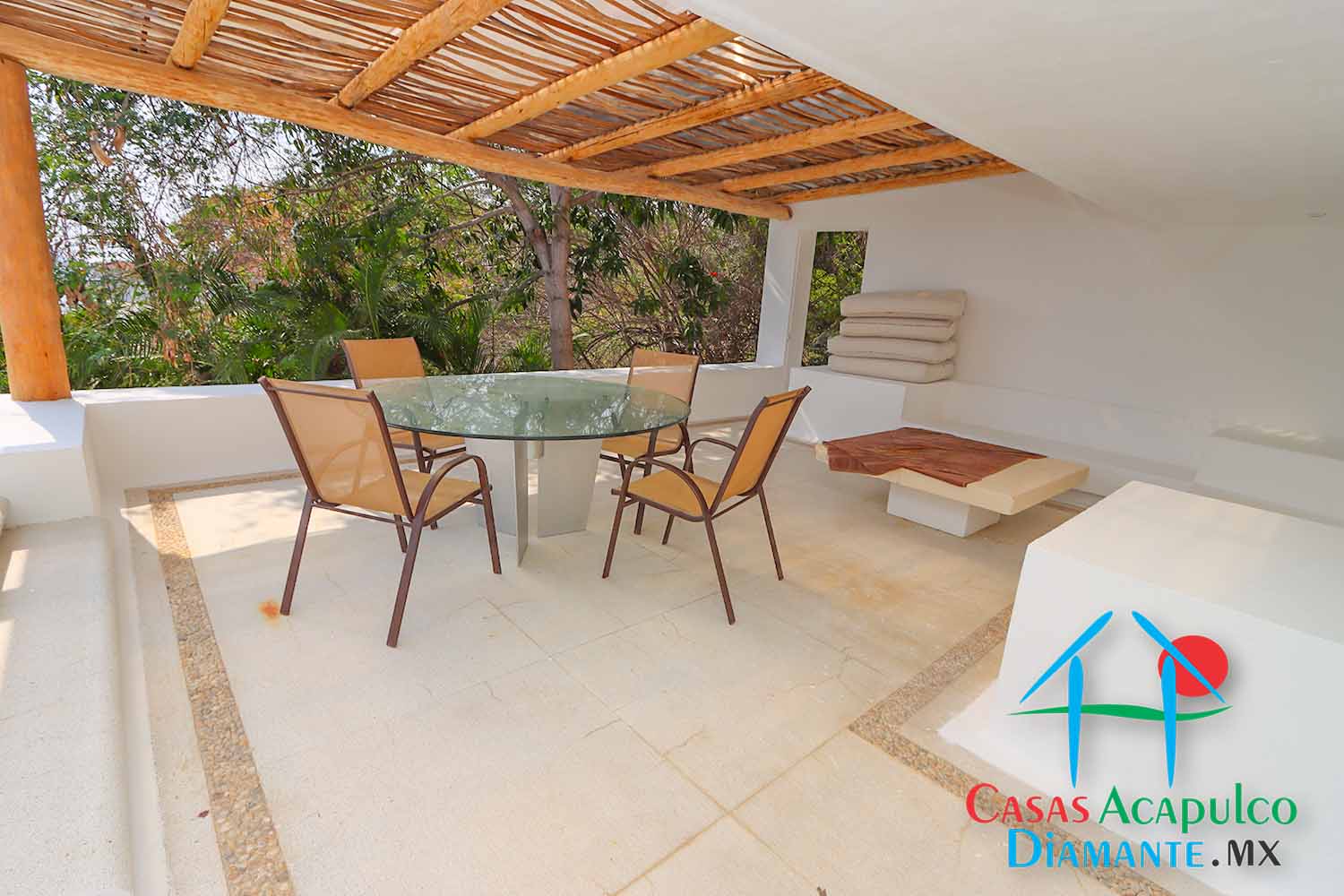 Villa del árbol - Recámara máster 10